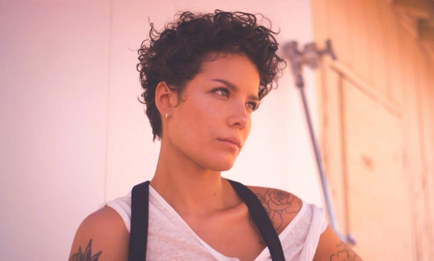 Halsey Announces Pregnancy Following Struggles With Reproductive Health