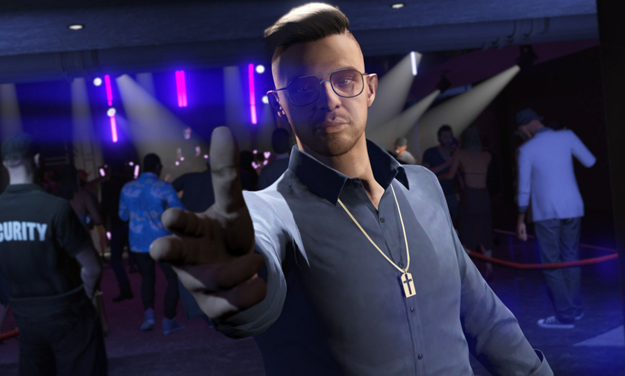 GTA After Hours: Rockstar's Ivan Pavlovich +interview+