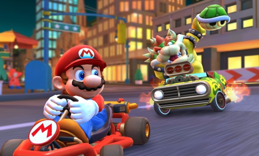 Mario Kart 9 leaks emerge, fuelling 2022 release date rumours (updated)