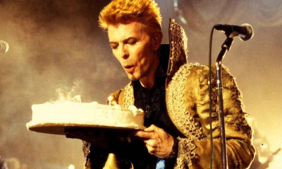 David Bowie birthday