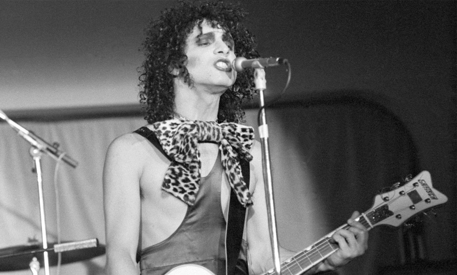 sylvain sylvain new york dolls 