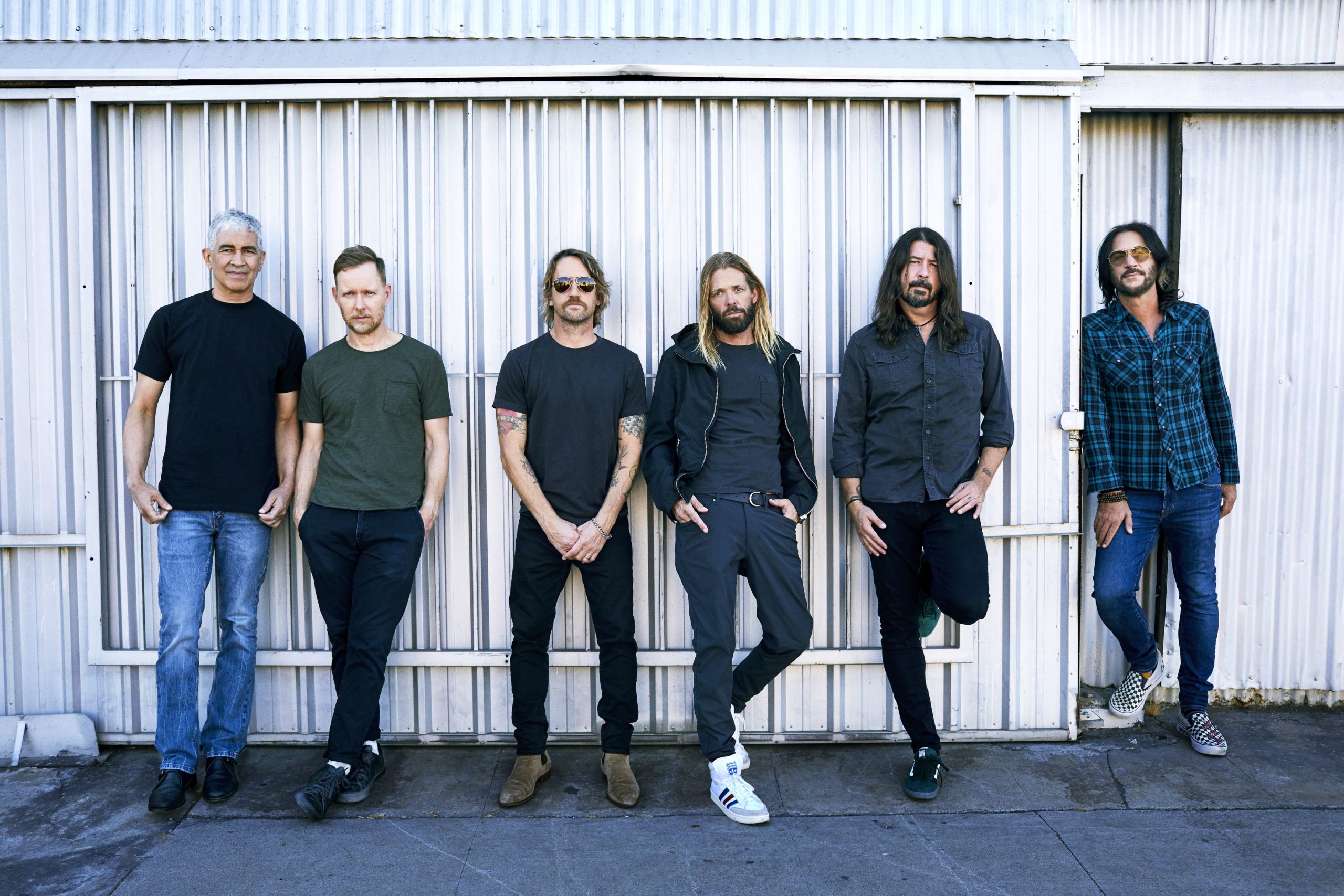 foo fighters interview medicine at midnight