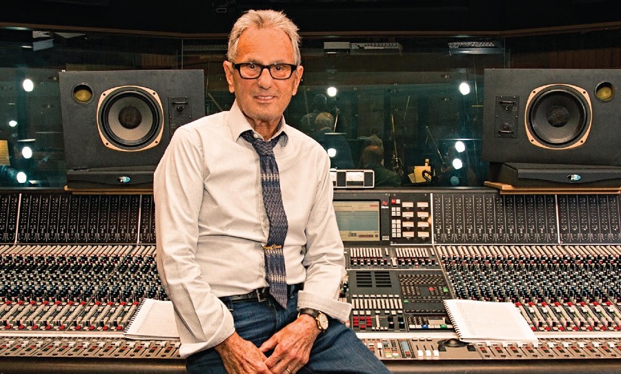 Legendary recording engineer and producer Al Schmitt signature plugin