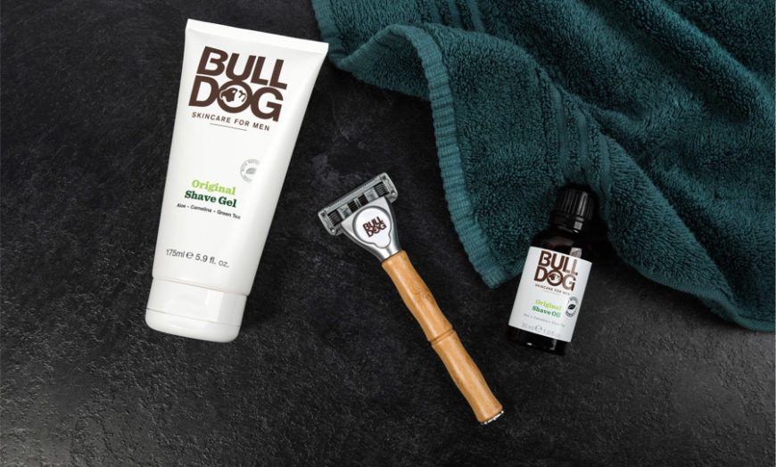 Bulldog Ultimate Men’s Grooming Kit