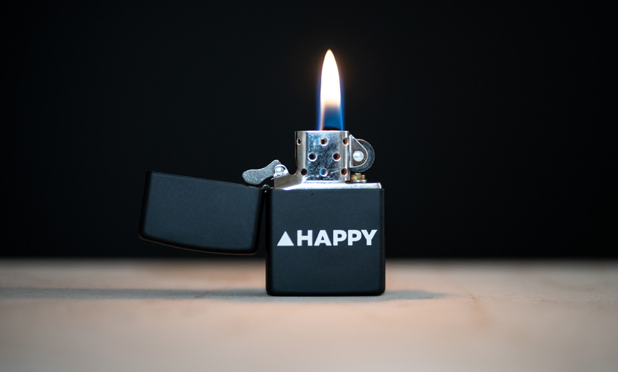 Zippo 49134 Blaisdell Founder 125th Birthday of 5000 WW NEW Black Ice Lighter F