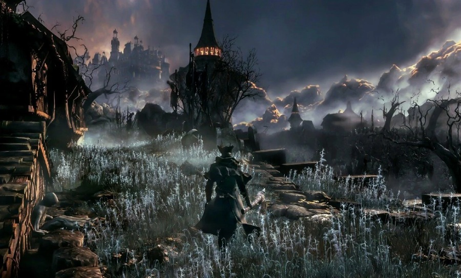 Abyss1ne on X: Is it time to resurrect the Bloodborne PC port again?   / X