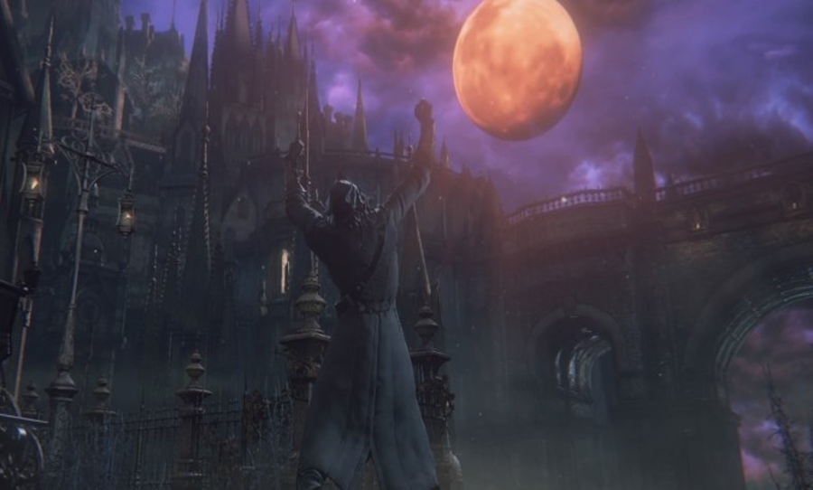 bloodborne pc port petition