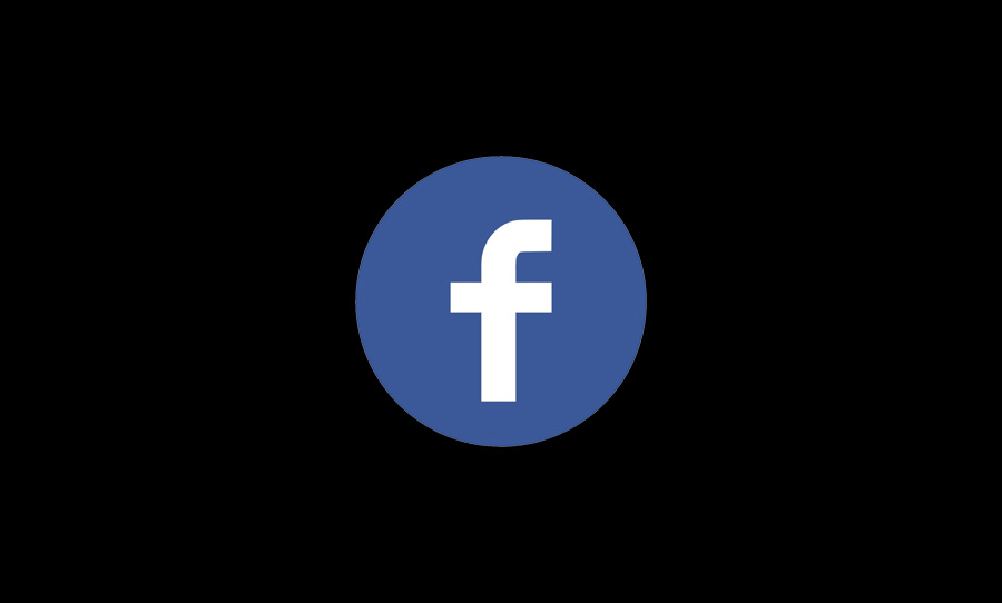 Facebook logo Australian ban