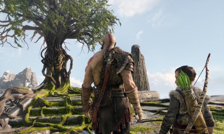 god of war 5