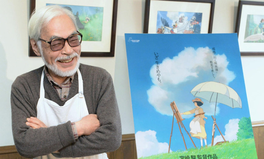 hayao-miyazaki studio ghibli