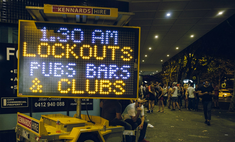 lockout laws