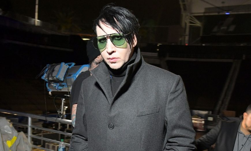 Marilyn Manson Accusations