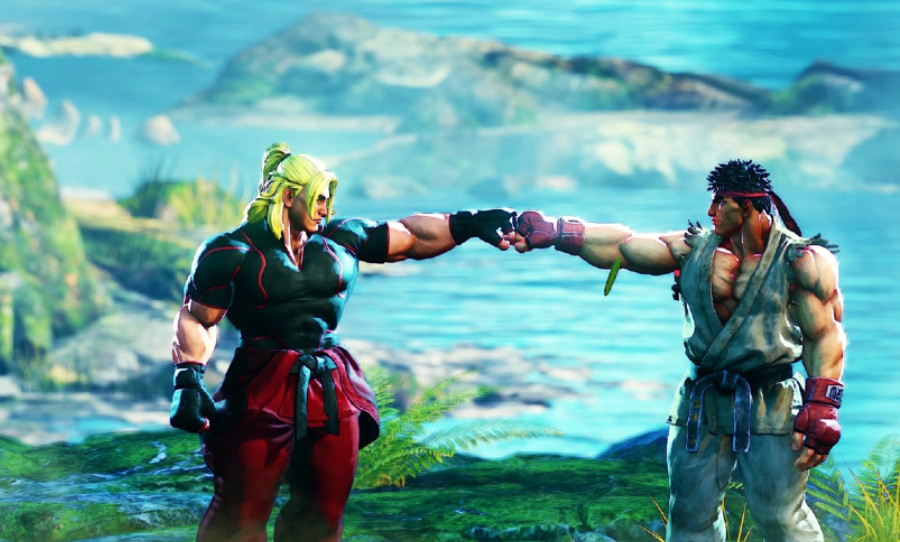 Enigmatic Real-Life Ryu Wins Street Fighter V Tournament, Donates Prize To  Charity And Vanishes