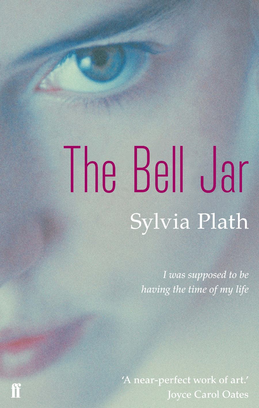 the bell jar cover