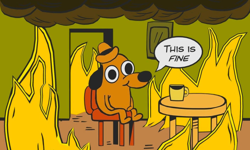 this is fine