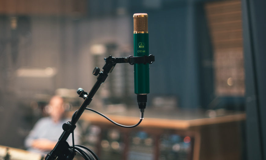 How To Setup Condenser Microphone