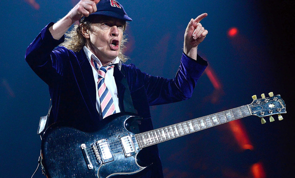 7 of the best Angus Young riffs you've never heard before