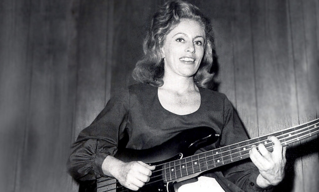 Carol Kaye: The most prolific bassist you&rsquo;ve never heard of
