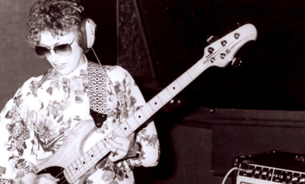 Carol Kaye The most prolific bassist you've never heard of