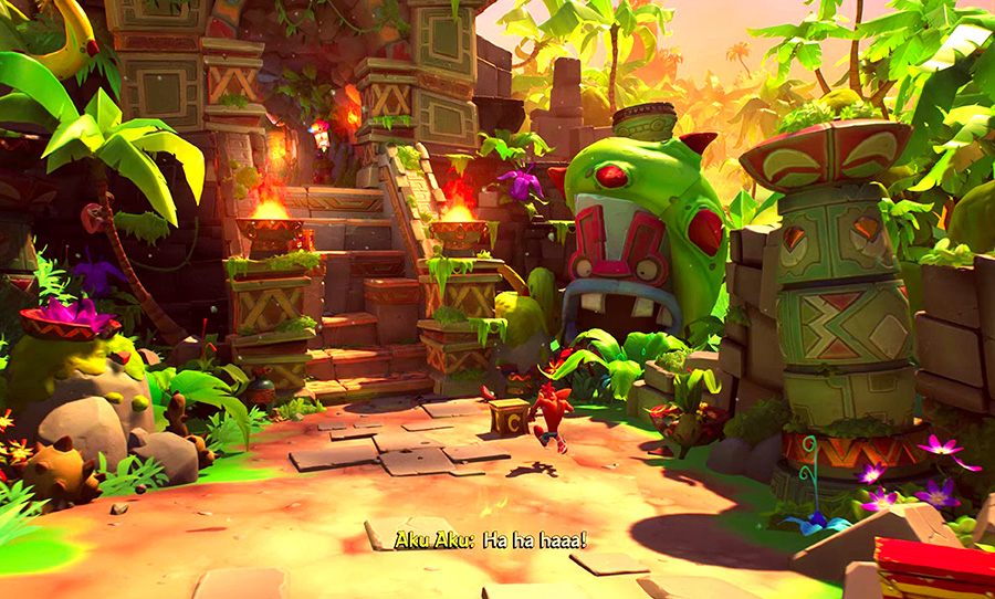 Crash Bandicoot 4' Coming to Next-Gen Consoles