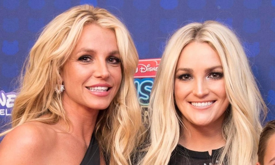 Britney and Jamie Spears Image 2