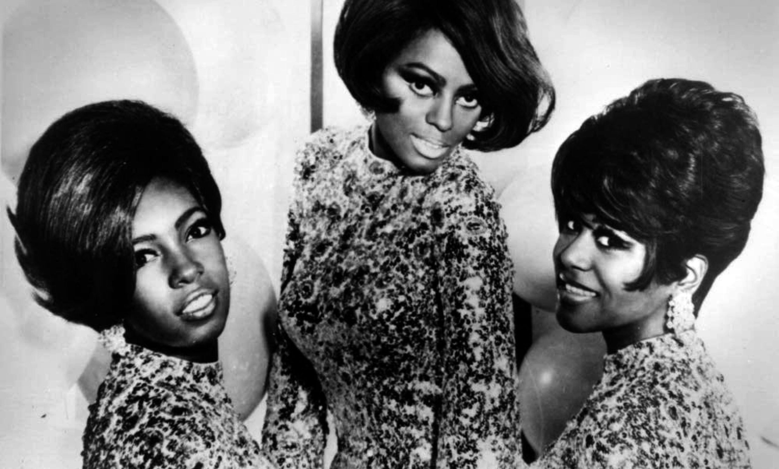 Diana Ross, The Supremes