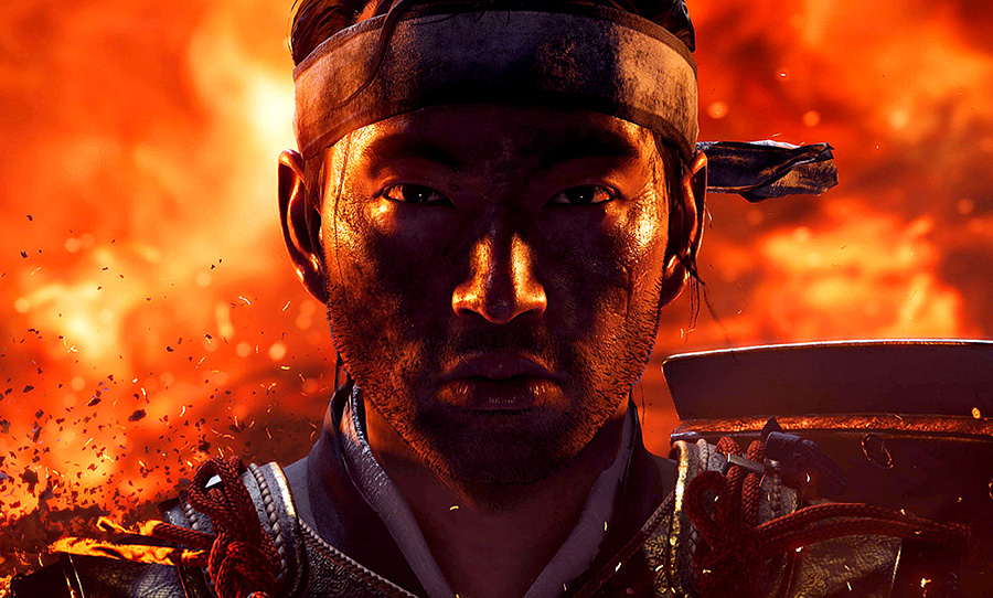 Images: Ghost of Tsushima / Sucker Punch