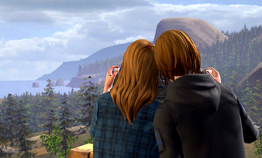 Square Enix keeps Just Cause, Life Is Strange, and Outriders