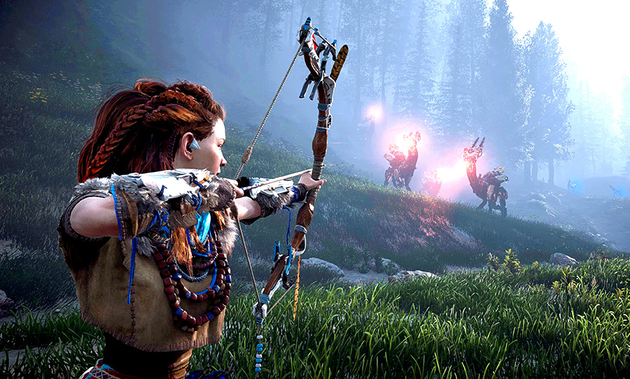 horizon zero dawn