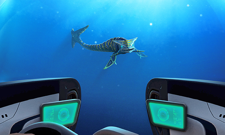 Image: Subnautica / Unknown Worlds Entertainment