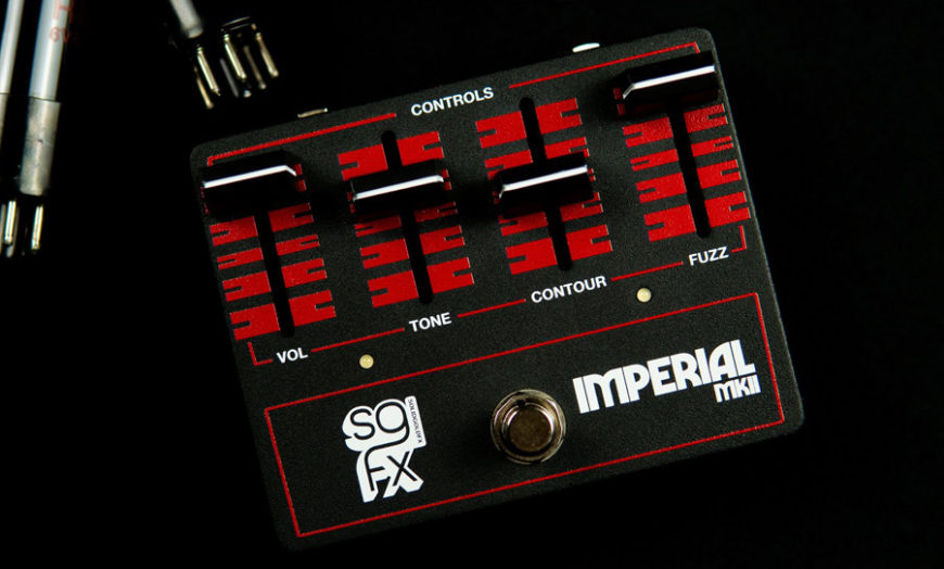 Solid Gold FX Imperial MkII feature