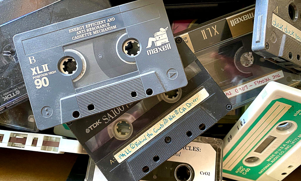 Inventor of the cassette tape, Lou Ottens, dies at 94