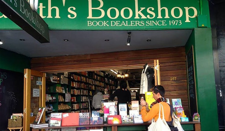 elizabeths bookstore