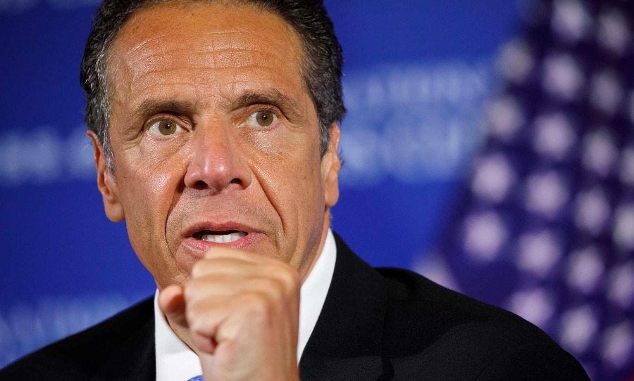 A Second Former Aide Has Accused Governor Cuomo Of Sexual Harassment 