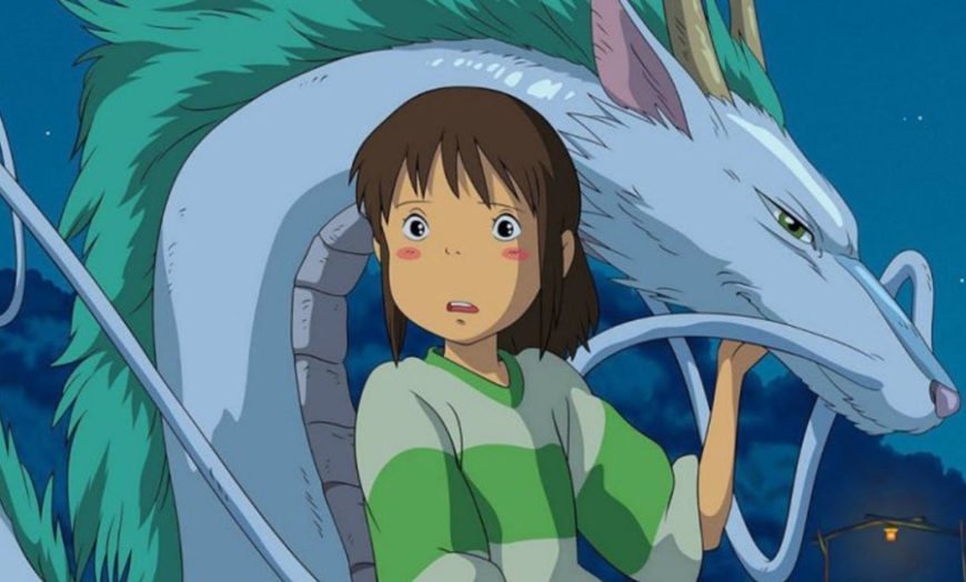 Studio Ghibli s Spirited Away Has Been Adapted Into A Stage Play