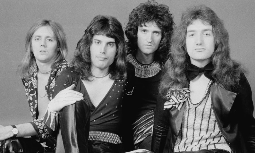 Queen Original Band
