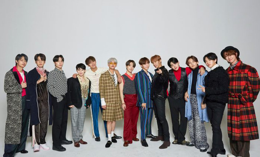 Photo: PLEDIS Entertainment.