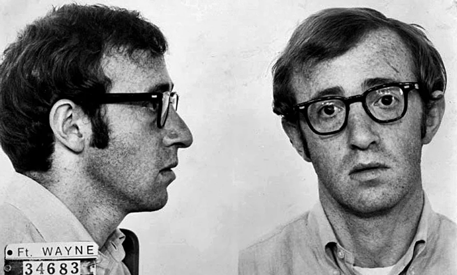 woody allen