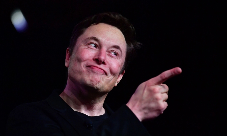 Elon Muks SNL