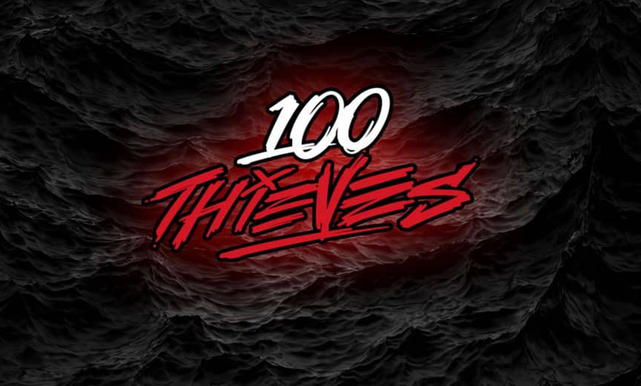 valkyrae 100 thieves