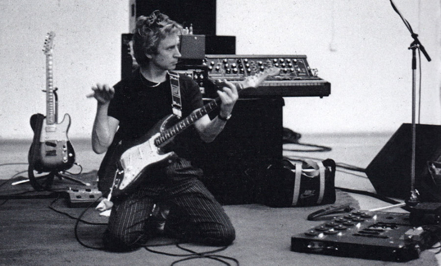 Andy Summers of The Police