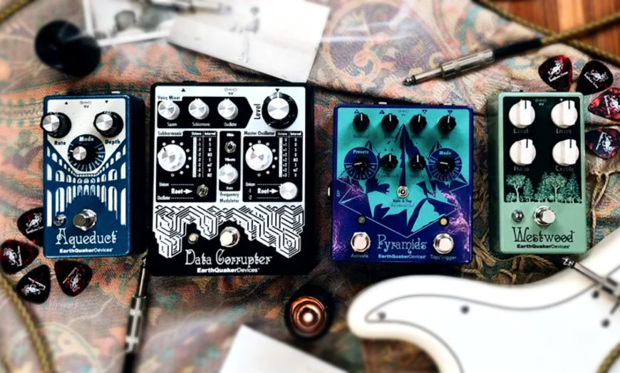 Earthquaker Devices 1