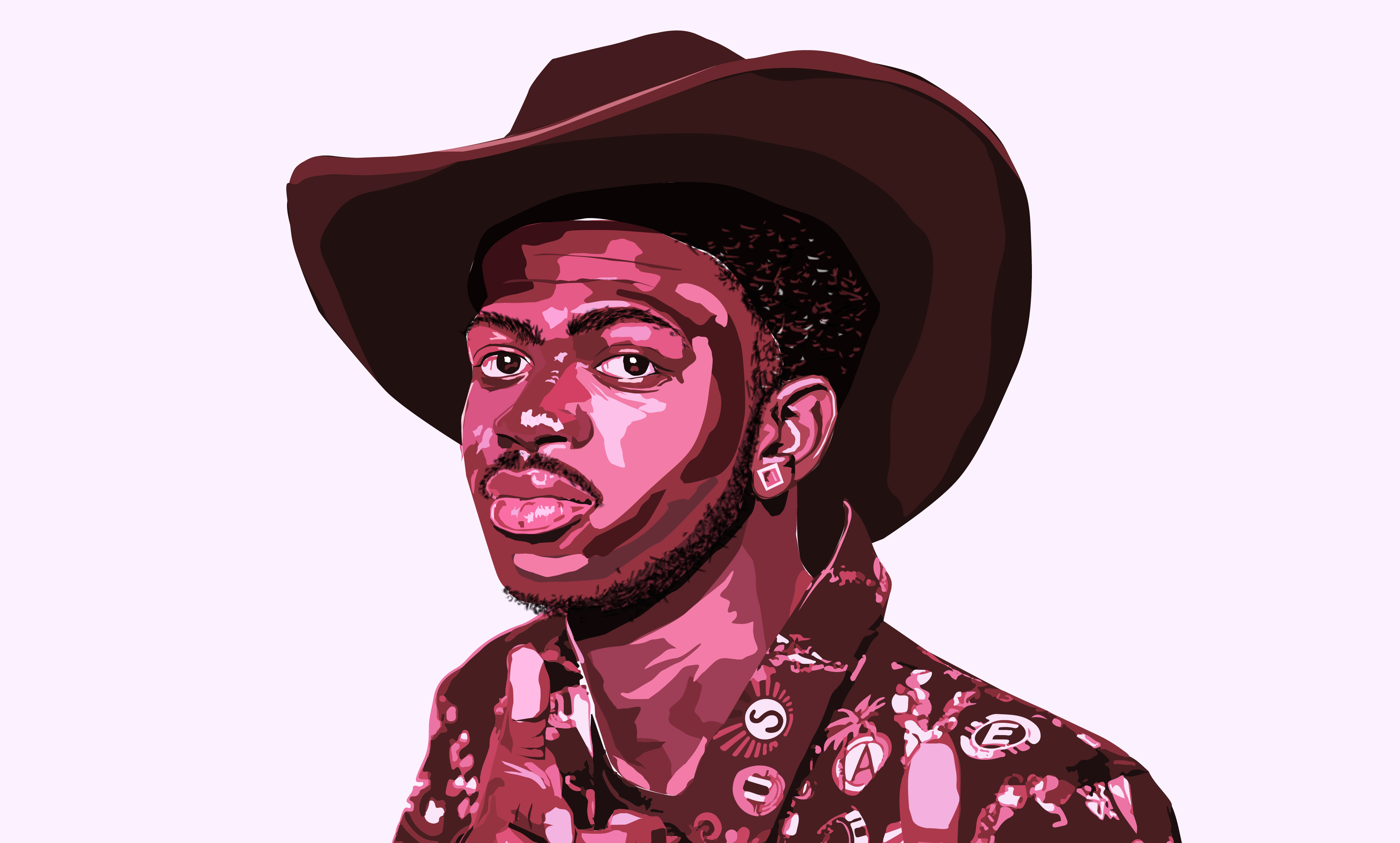 lil nas x pentagram