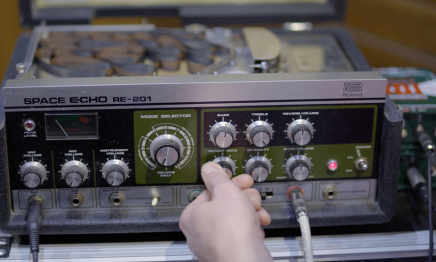 Engineering the Sound What's the best Space Echo?