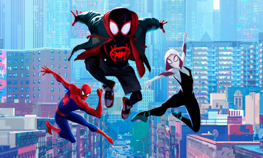 Image: Into the Spider-Verse / Sony Pictures Entertainment