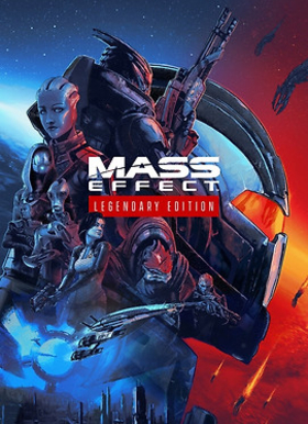 легендарное издание Mass Effect