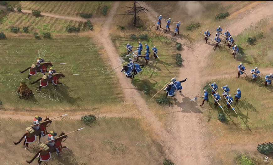 age of empires 4 release date