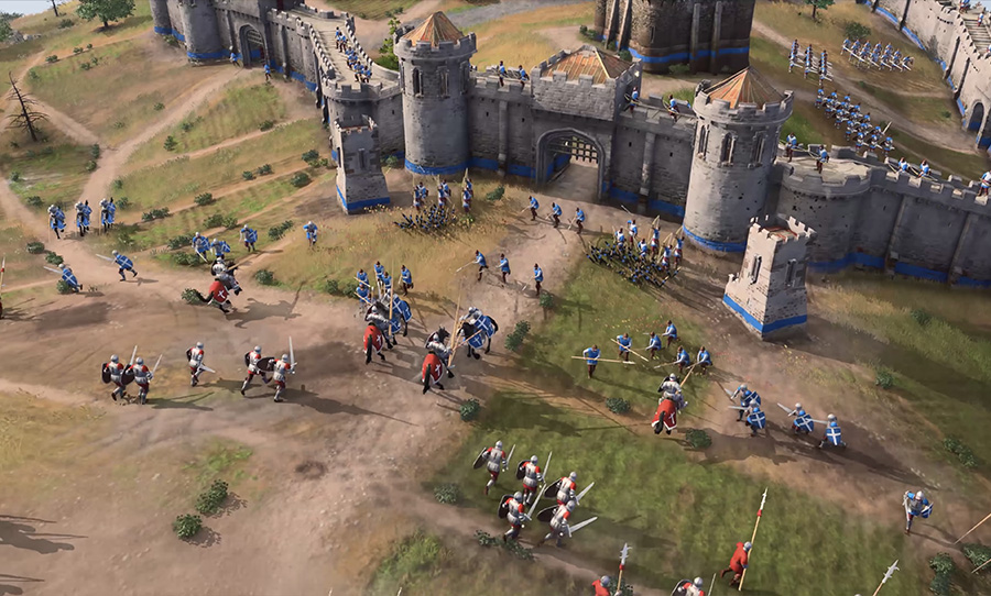 Age Of Empires 4 What To Expect And When To Expect It