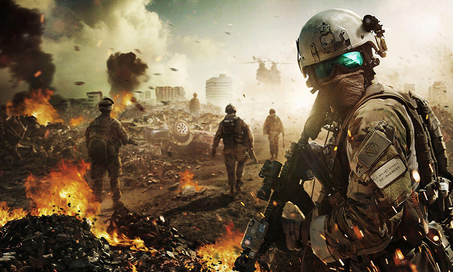 Images: Battlefield 5 / DICE