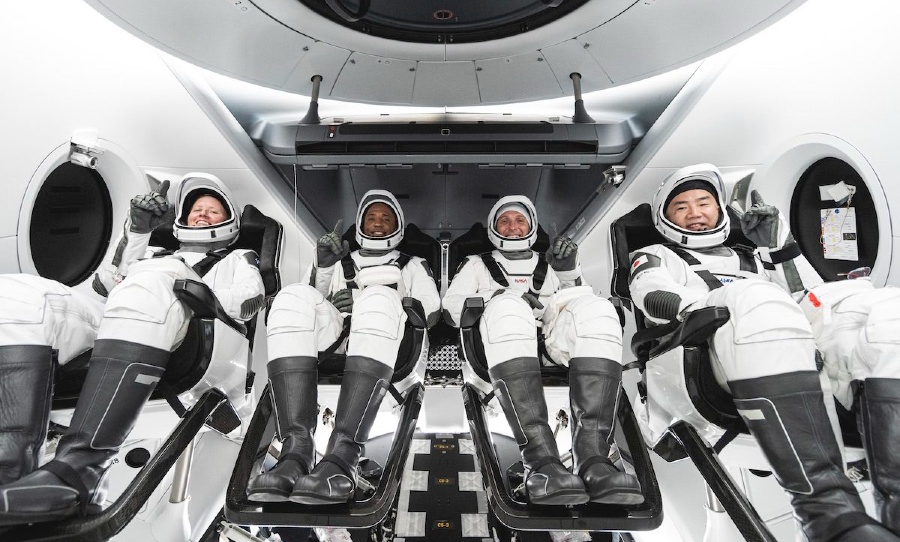 spacex crew 2